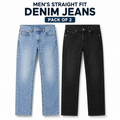 Everyday Classic Jeans – Pack of 2