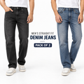 Modern Gent Jeans – Pack of 2