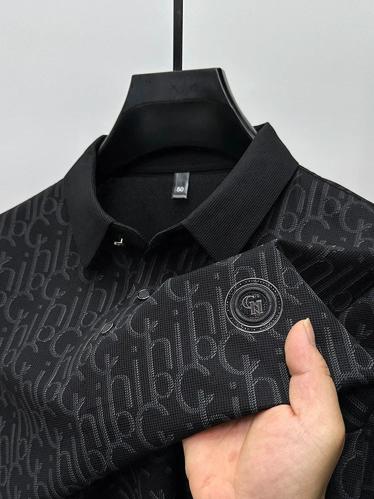 High end brand polo T-shirt (Pack of 4)