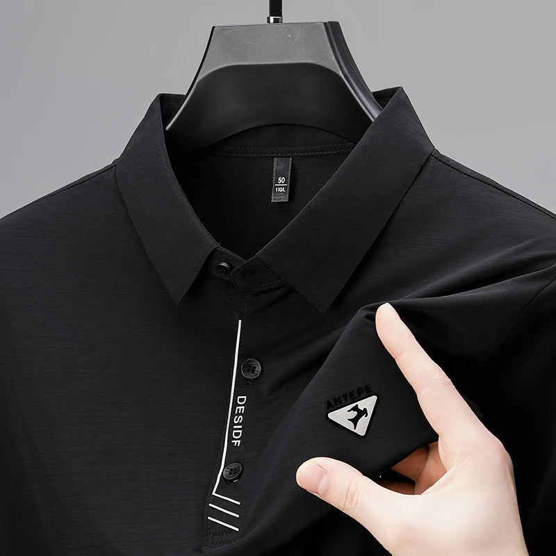 High end brand polo T-shirt men's (Pack of 4)